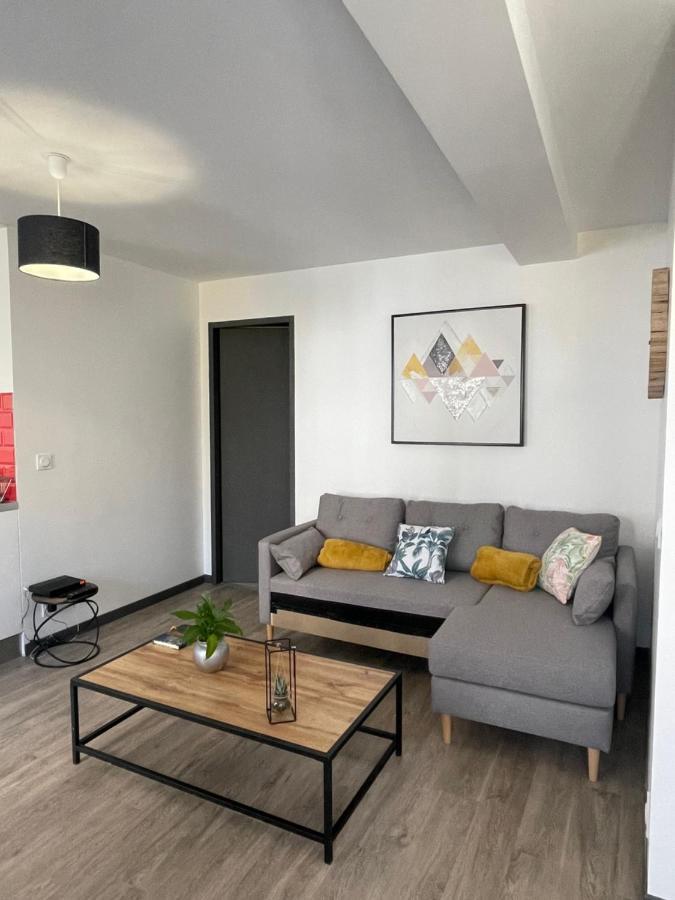 Cosy Au Coeur Des 3 Vallees Argelès-Gazost Eksteriør billede