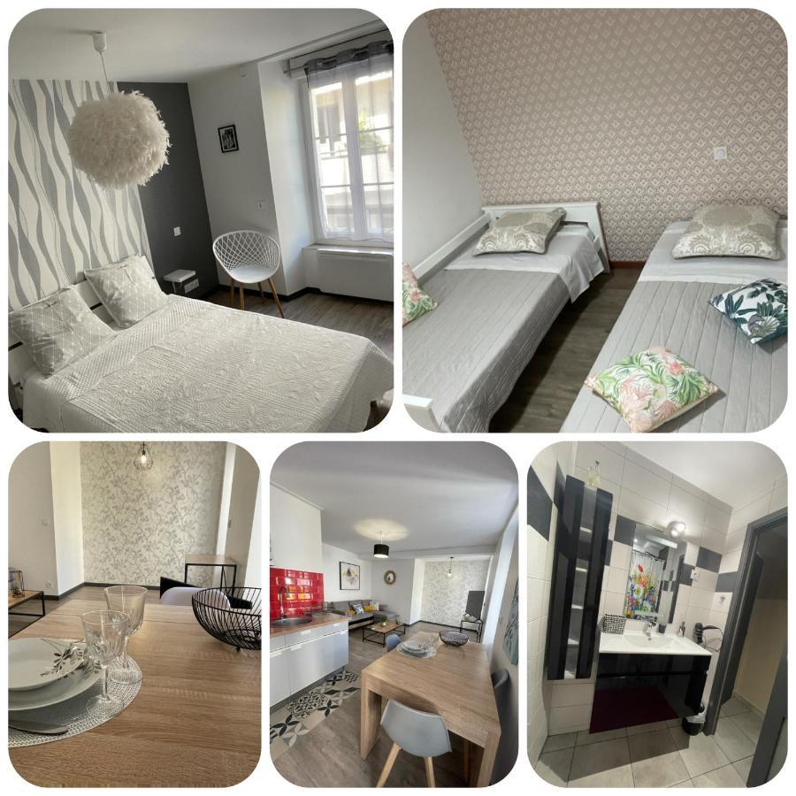 Cosy Au Coeur Des 3 Vallees Argelès-Gazost Eksteriør billede