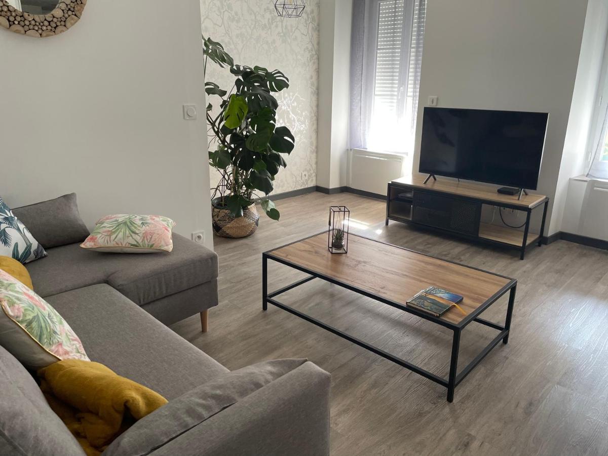 Cosy Au Coeur Des 3 Vallees Argelès-Gazost Eksteriør billede