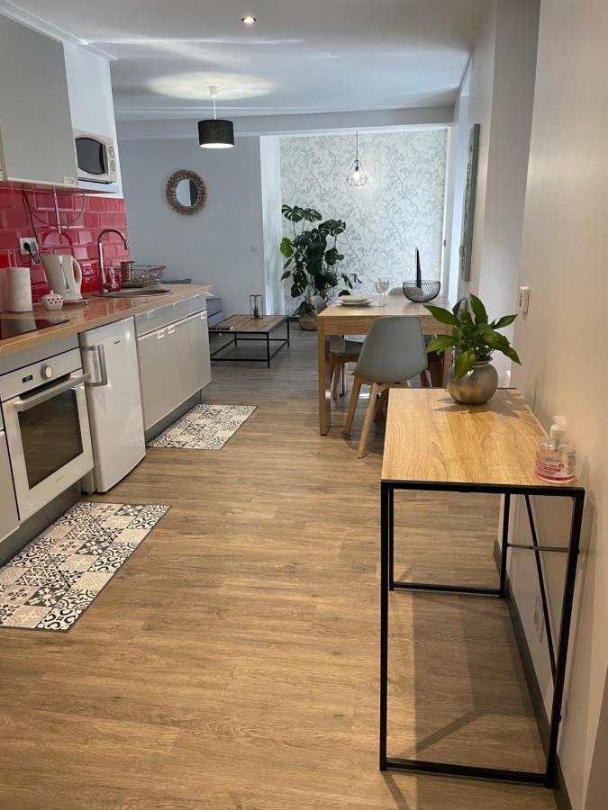 Cosy Au Coeur Des 3 Vallees Argelès-Gazost Eksteriør billede