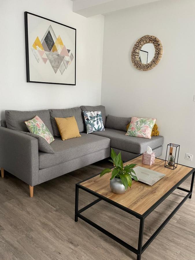 Cosy Au Coeur Des 3 Vallees Argelès-Gazost Eksteriør billede